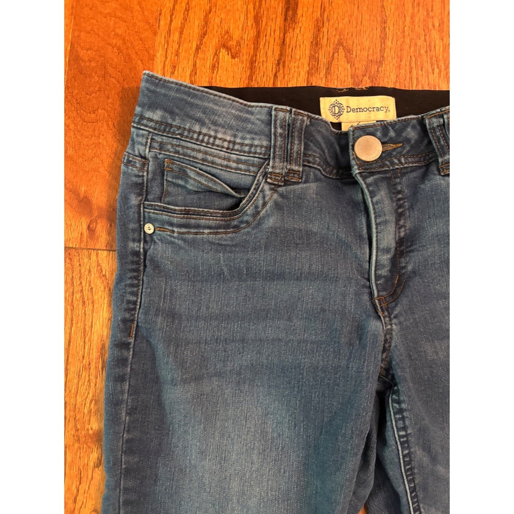 Democracy Ab Technology Skinny Jeans Size 6 - Picture 4 of 10